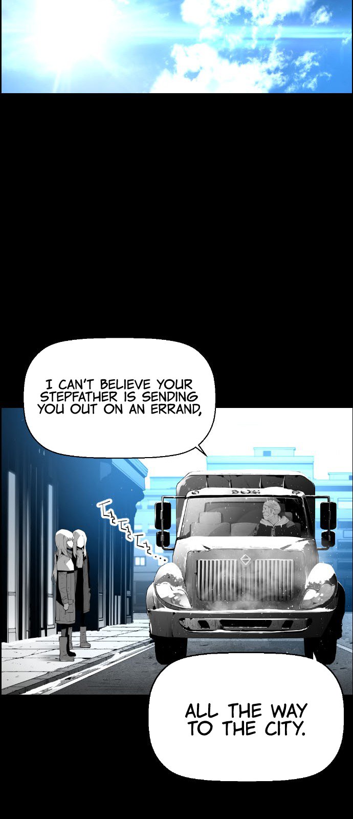 Terror Man Manhwa - Chapter 102 Page 38