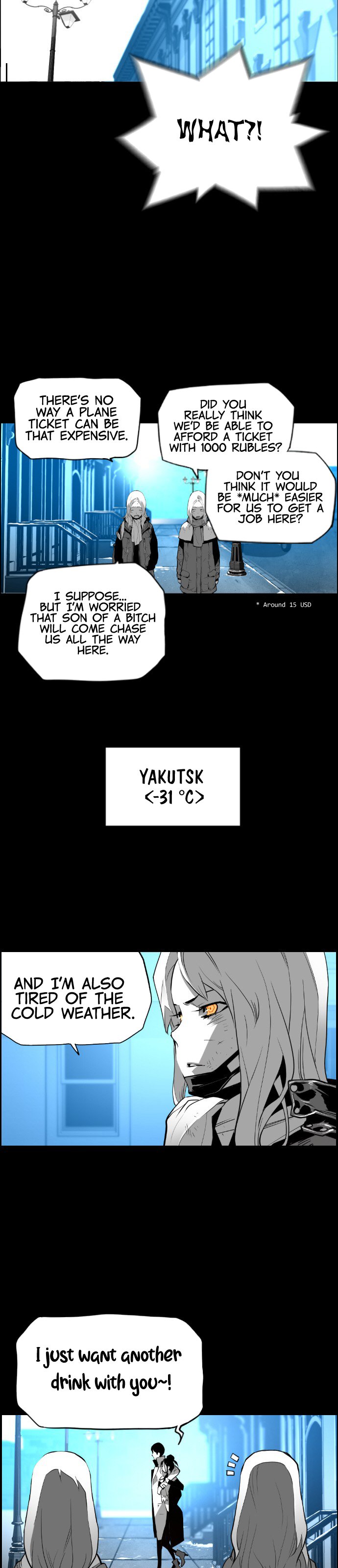 Terror Man Manhwa - Chapter 102 Page 41