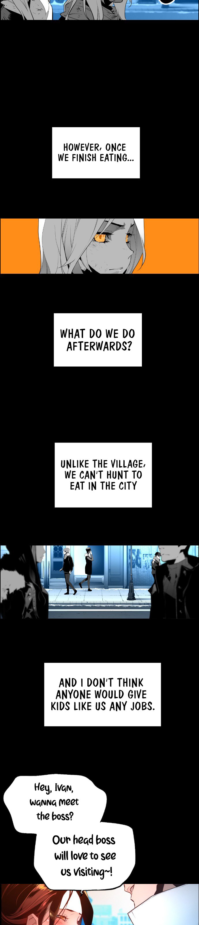 Terror Man Manhwa - Chapter 102 Page 44