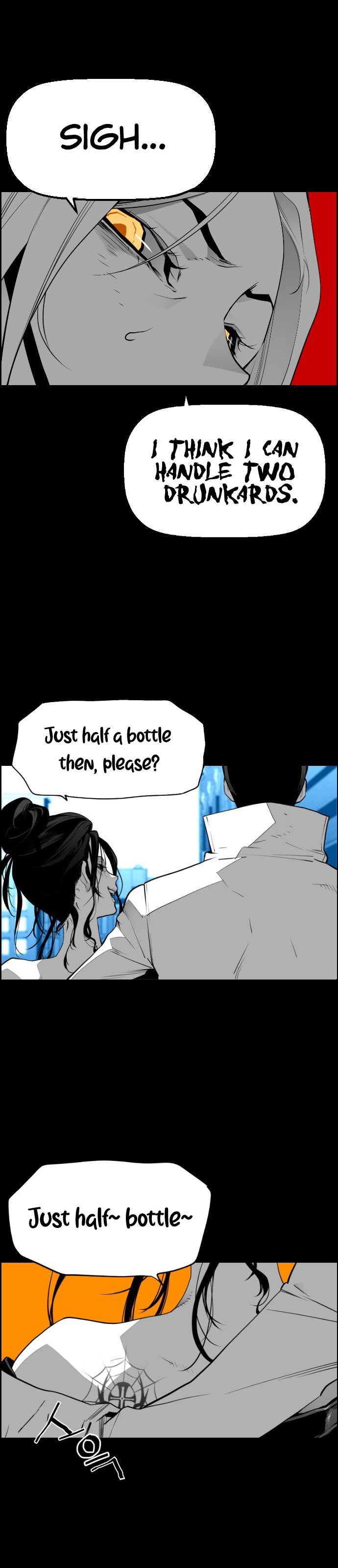 Terror Man Manhwa - Chapter 102 Page 50