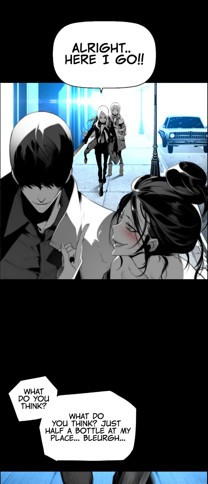 Terror Man Manhwa - Chapter 102 Page 51