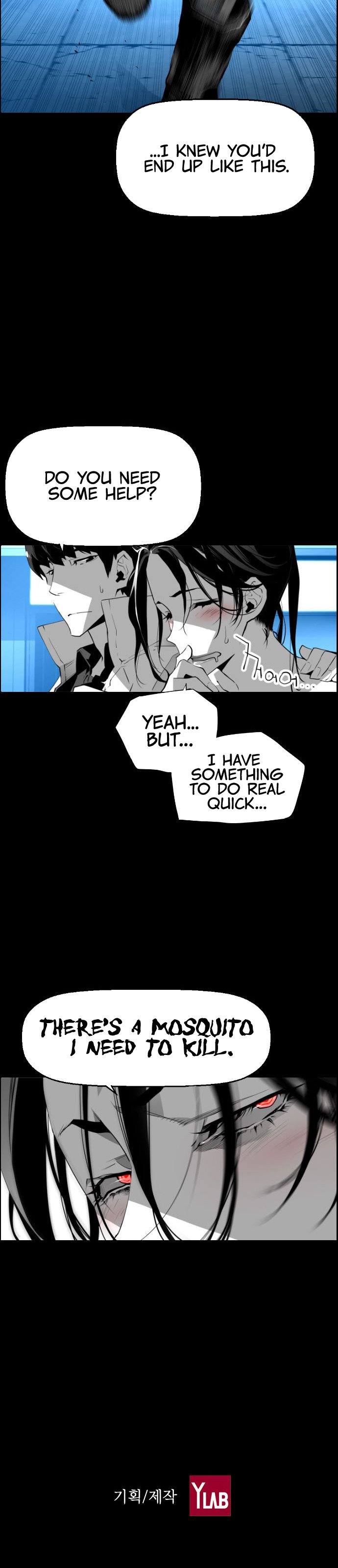 Terror Man Manhwa - Chapter 102 Page 52