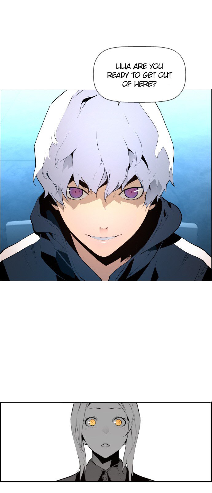 Terror Man Manhwa - Chapter 67 Page 1