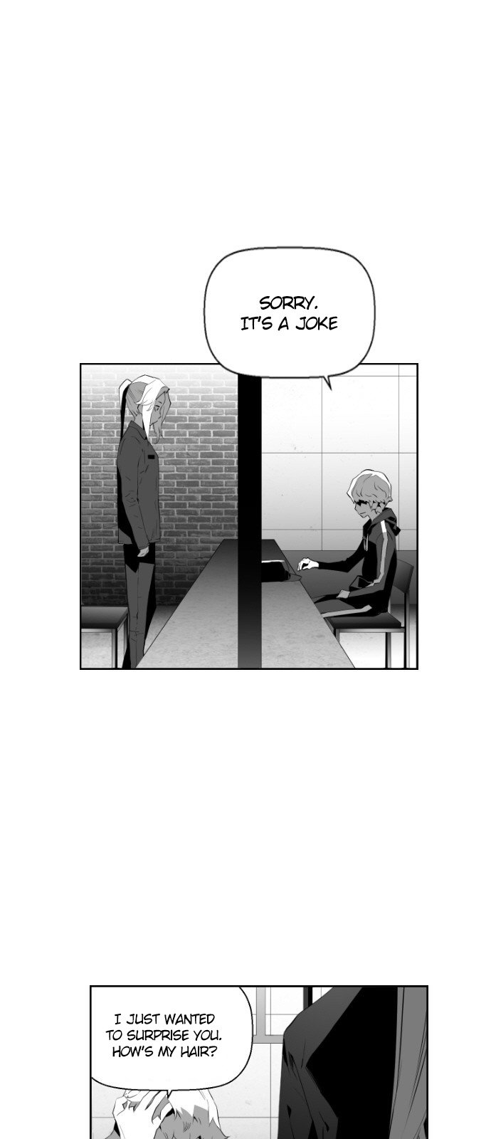 Terror Man Manhwa - Chapter 67 Page 2