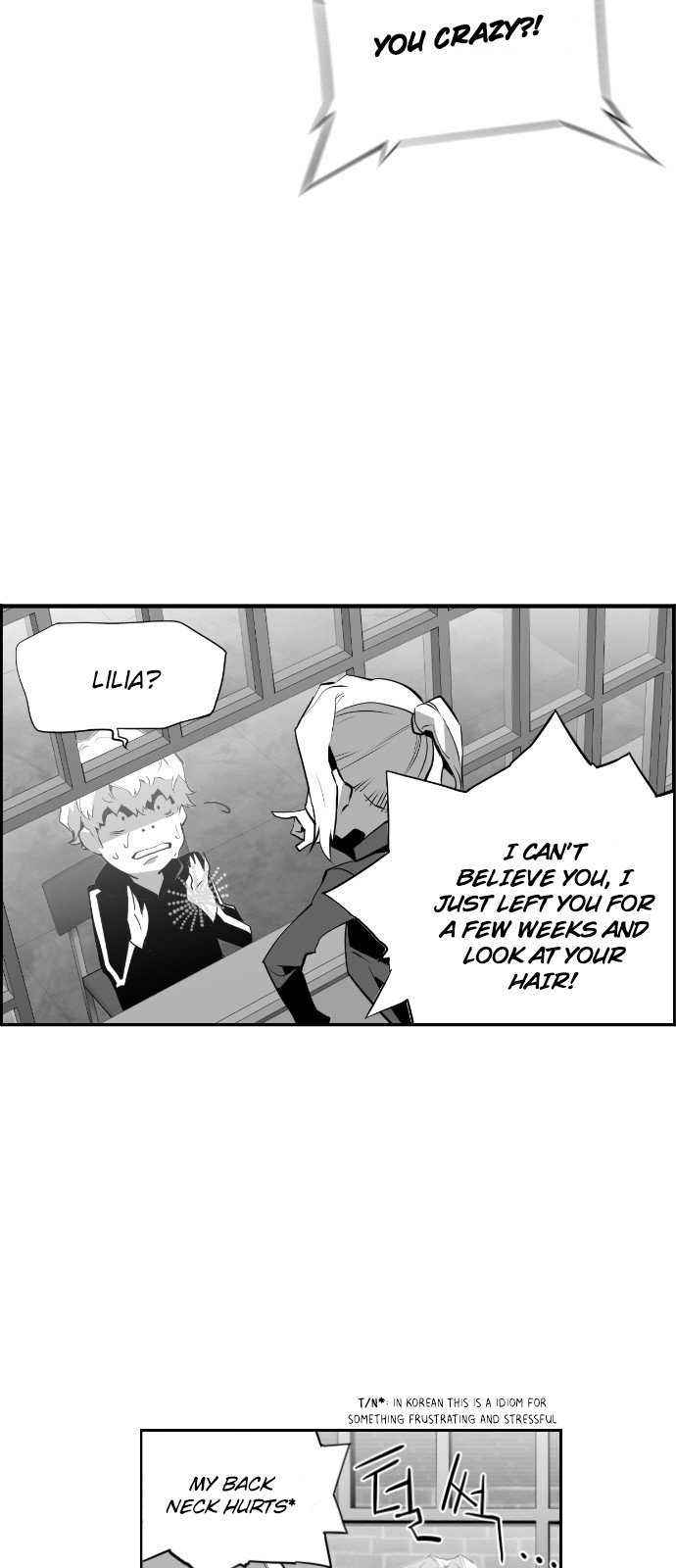 Terror Man Manhwa - Chapter 67 Page 4