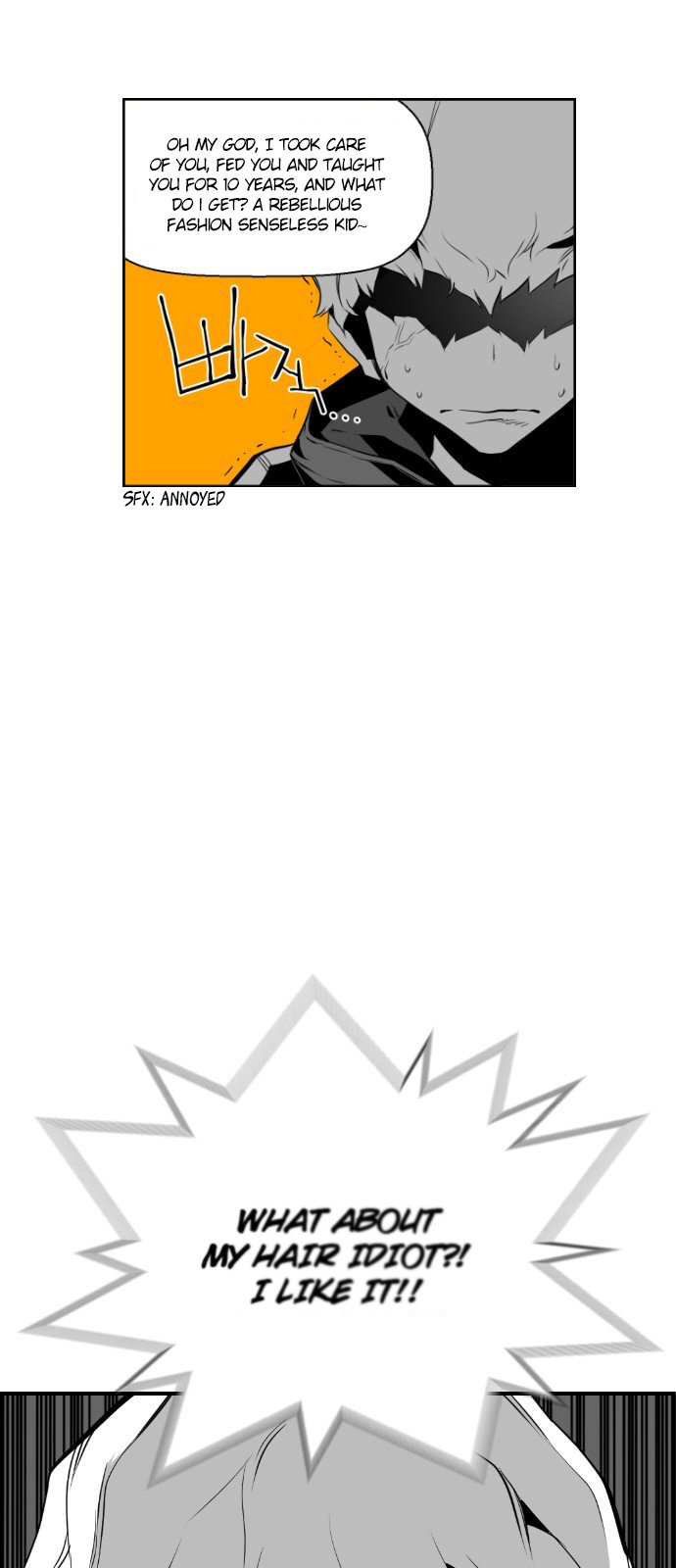 Terror Man Manhwa - Chapter 67 Page 6