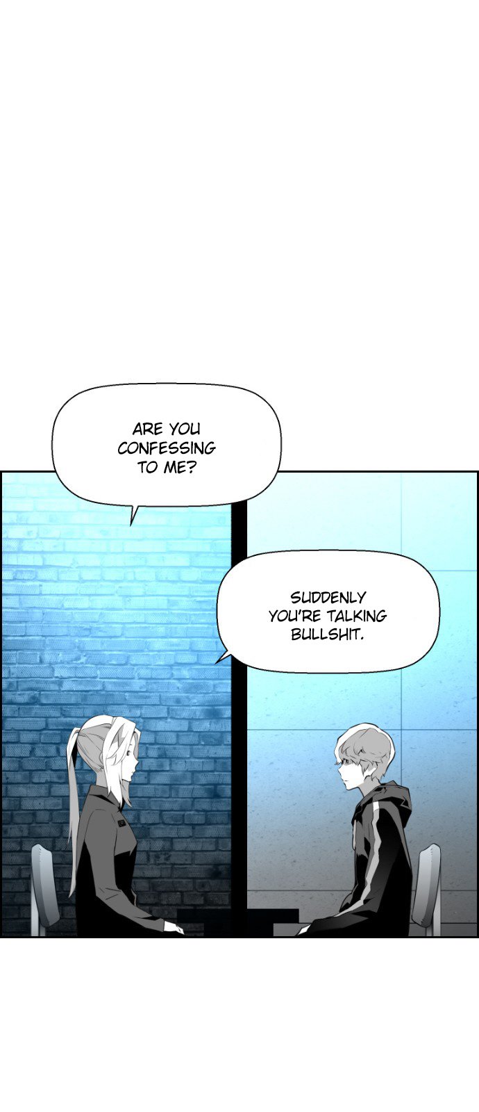 Terror Man Manhwa - Chapter 67 Page 13
