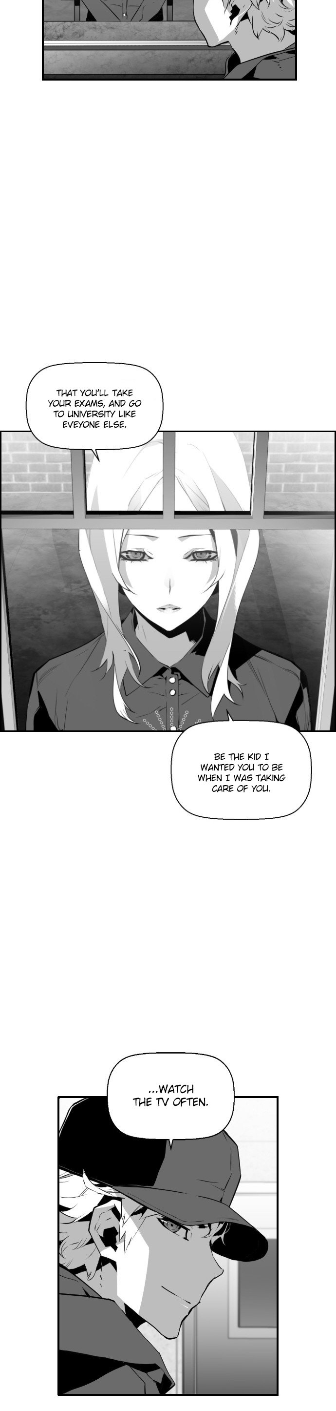 Terror Man Manhwa - Chapter 67 Page 17