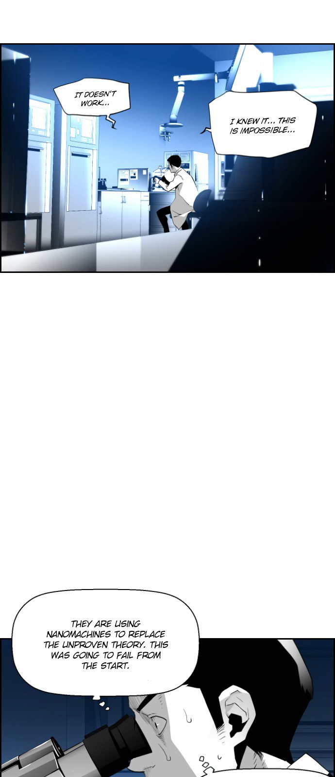 Terror Man Manhwa - Chapter 67 Page 20