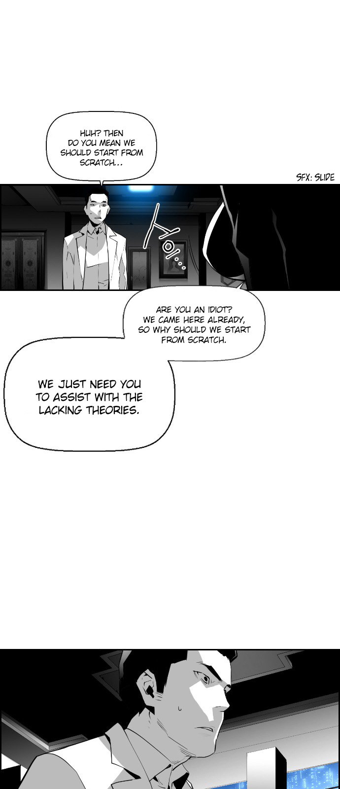 Terror Man Manhwa - Chapter 67 Page 23