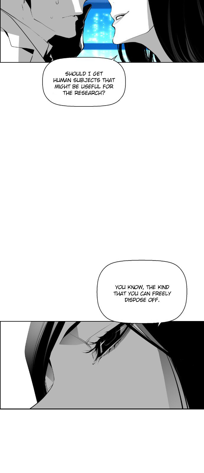 Terror Man Manhwa - Chapter 67 Page 27