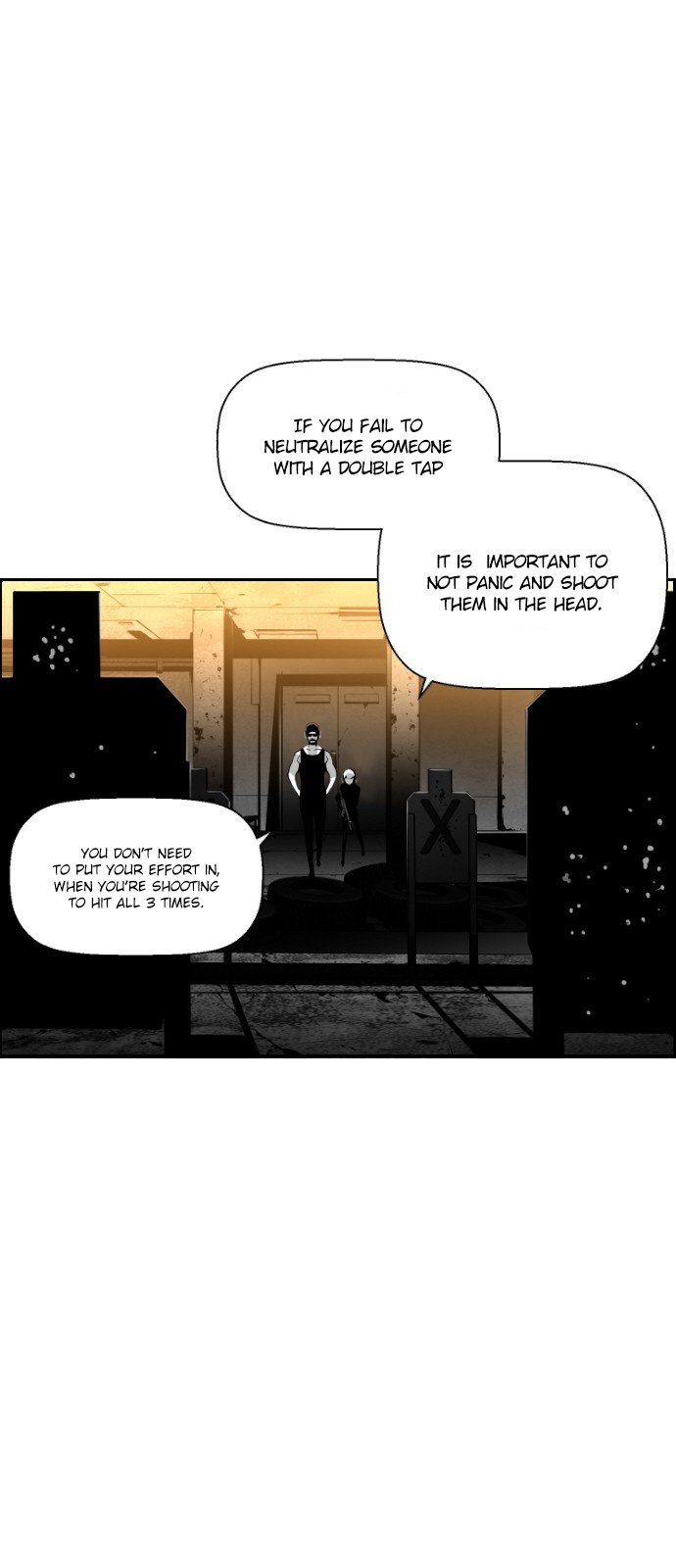 Terror Man Manhwa - Chapter 67 Page 33