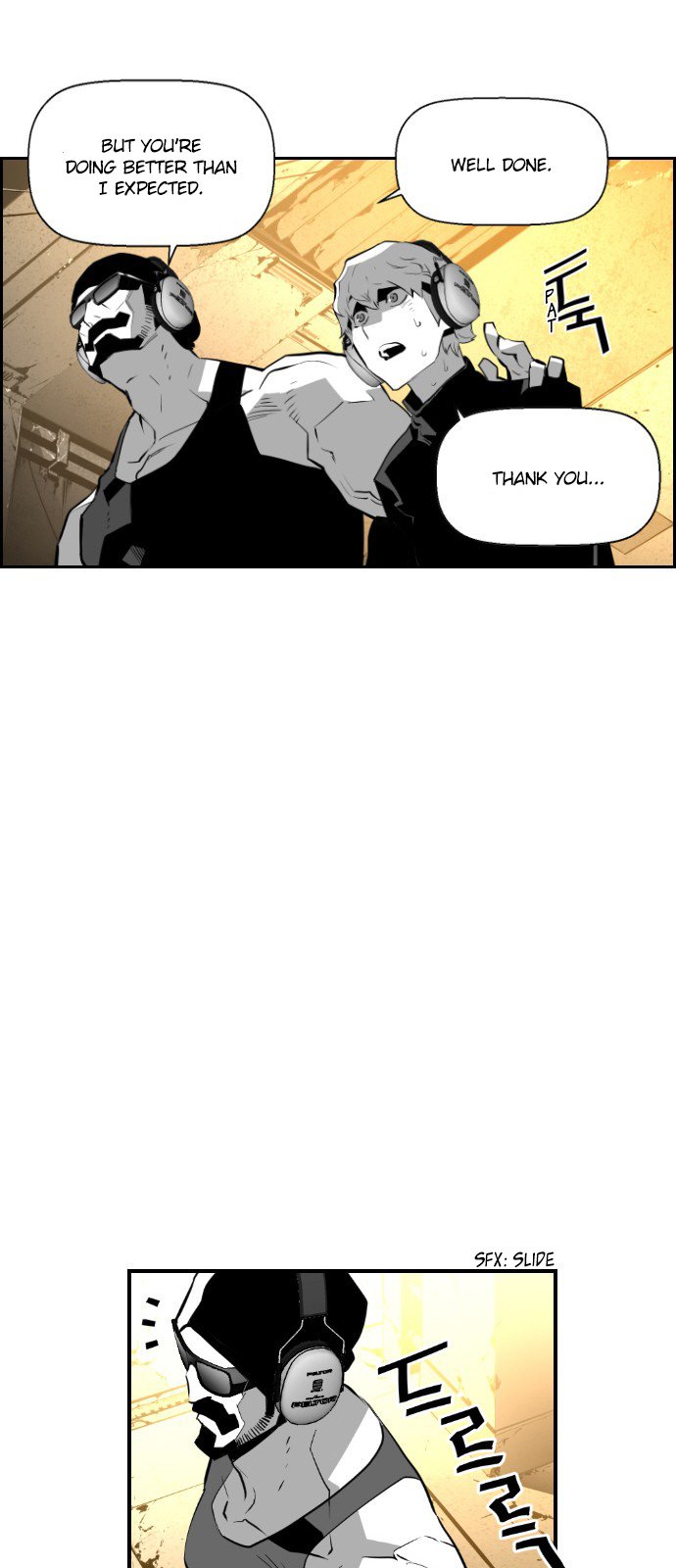Terror Man Manhwa - Chapter 67 Page 34