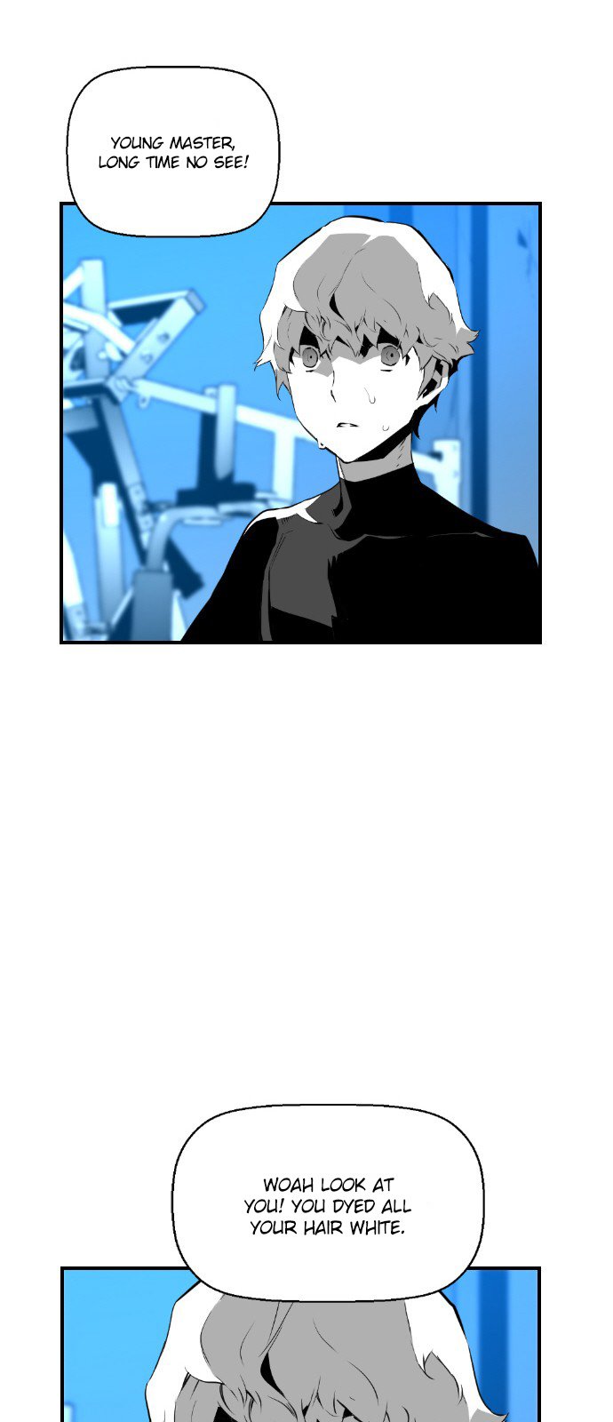 Terror Man Manhwa - Chapter 67 Page 43