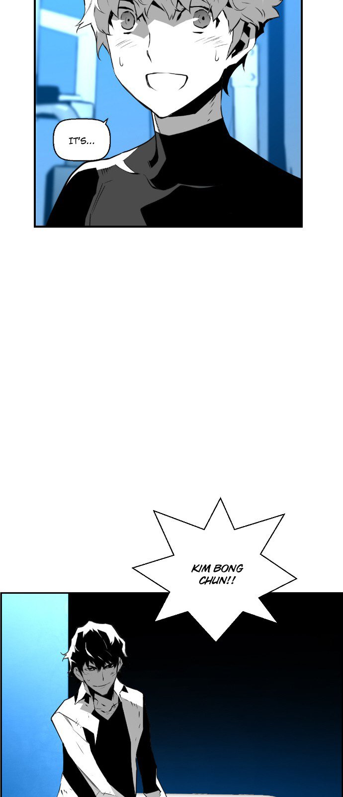 Terror Man Manhwa - Chapter 67 Page 44