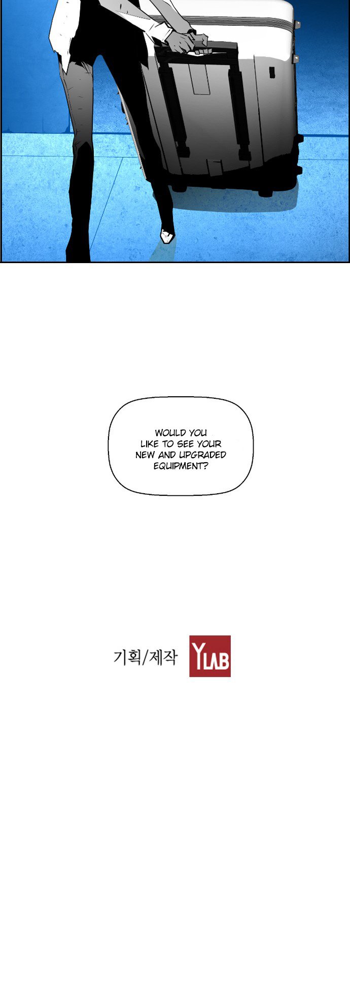 Terror Man Manhwa - Chapter 67 Page 45