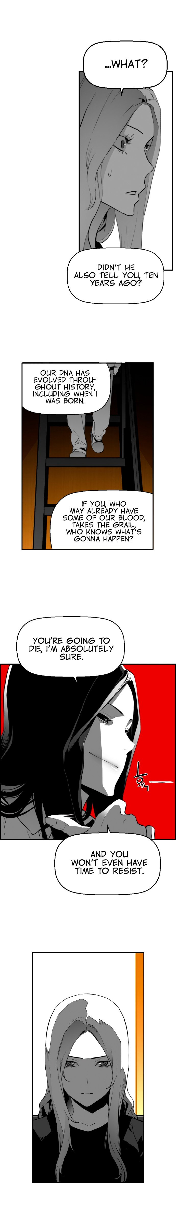 Terror Man Manhwa - Chapter 207 Page 6