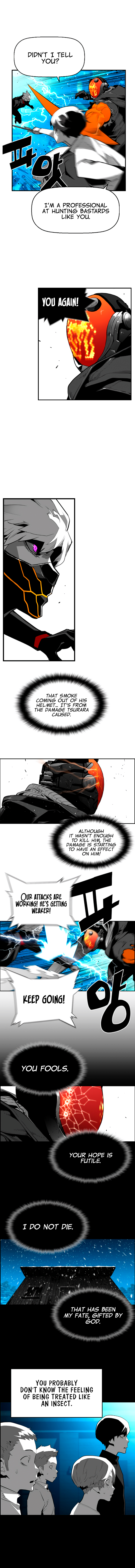 Terror Man Manhwa - Chapter 193 Page 1