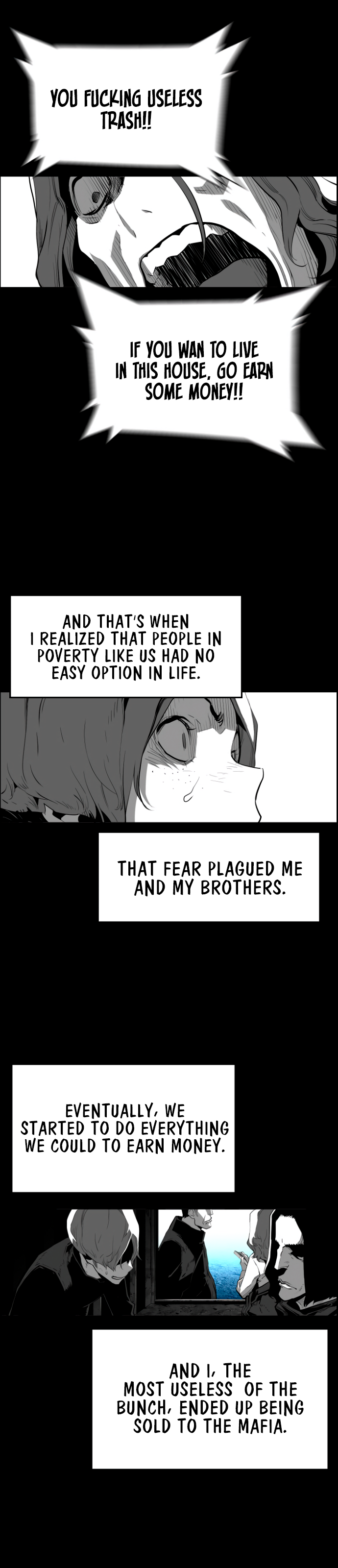 Terror Man Manhwa - Chapter 193 Page 3