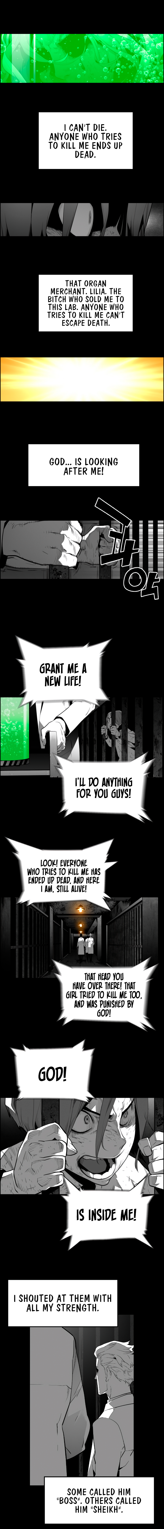 Terror Man Manhwa - Chapter 193 Page 13