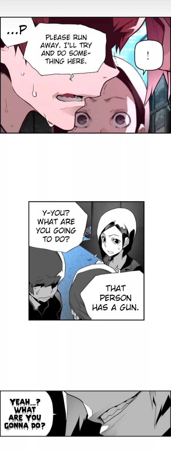 Terror Man Manhwa - Chapter 19 Page 12