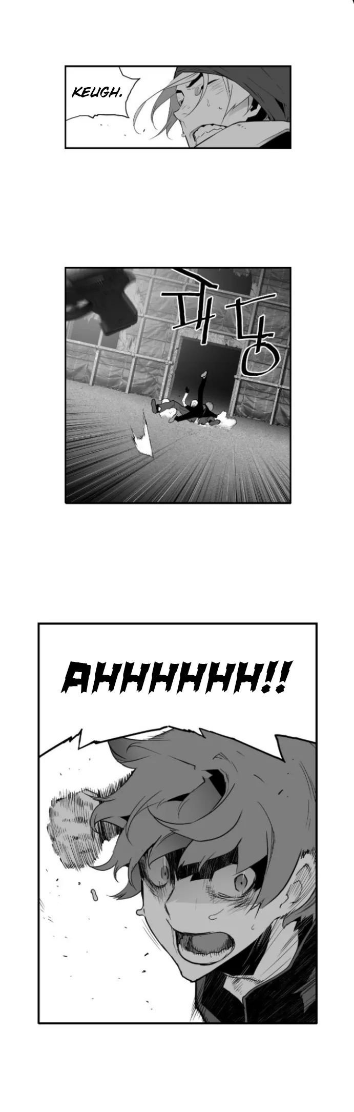 Terror Man Manhwa - Chapter 19 Page 18