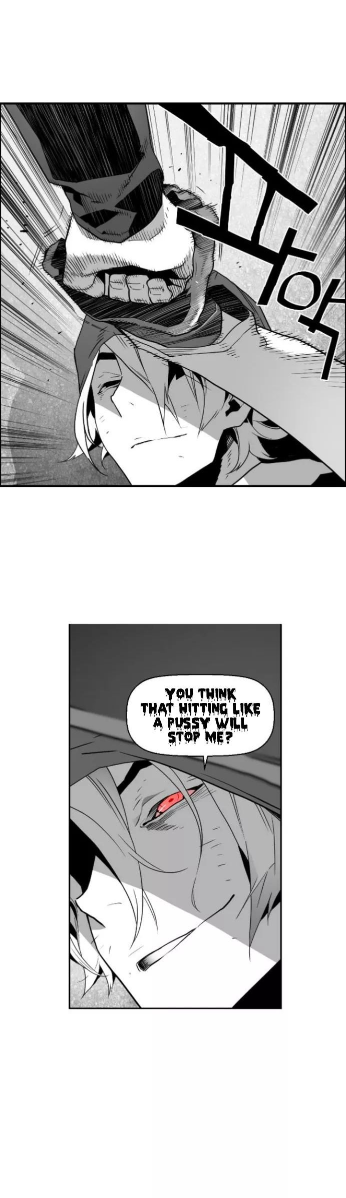 Terror Man Manhwa - Chapter 19 Page 19