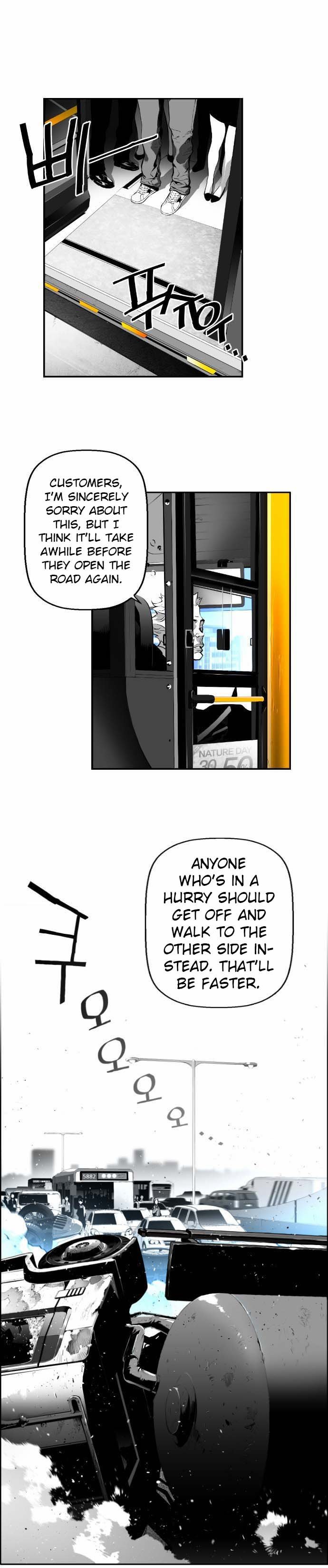 Terror Man Manhwa - Chapter 5 Page 0