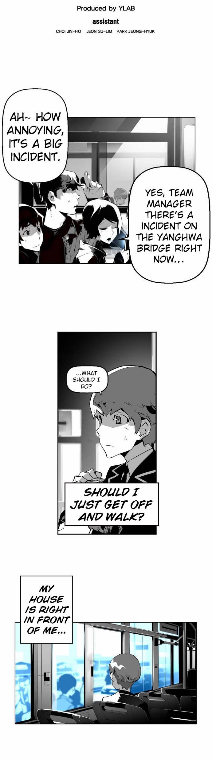 Terror Man Manhwa - Chapter 5 Page 2