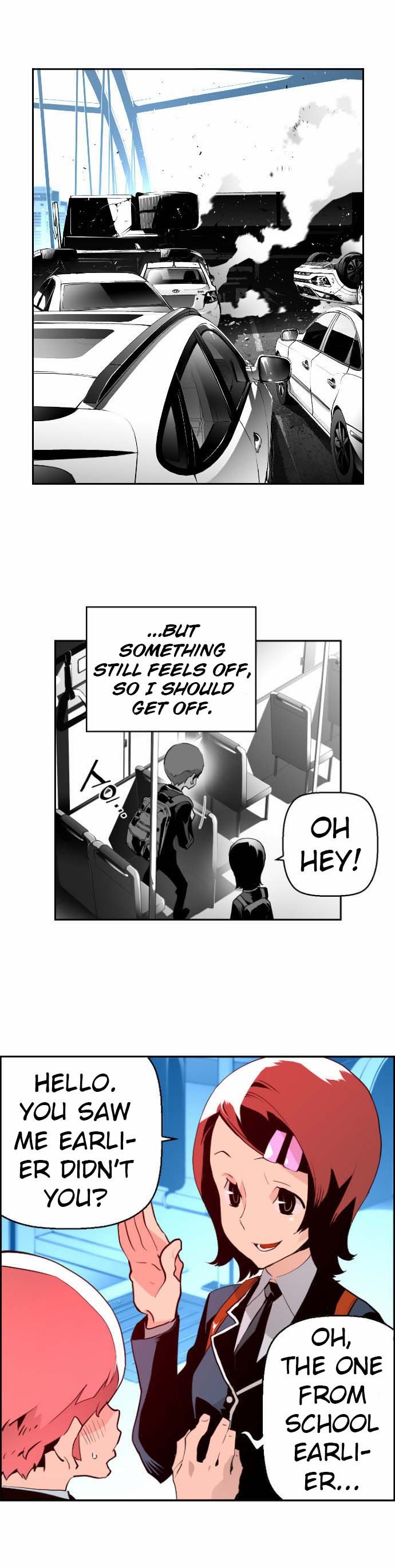 Terror Man Manhwa - Chapter 5 Page 4