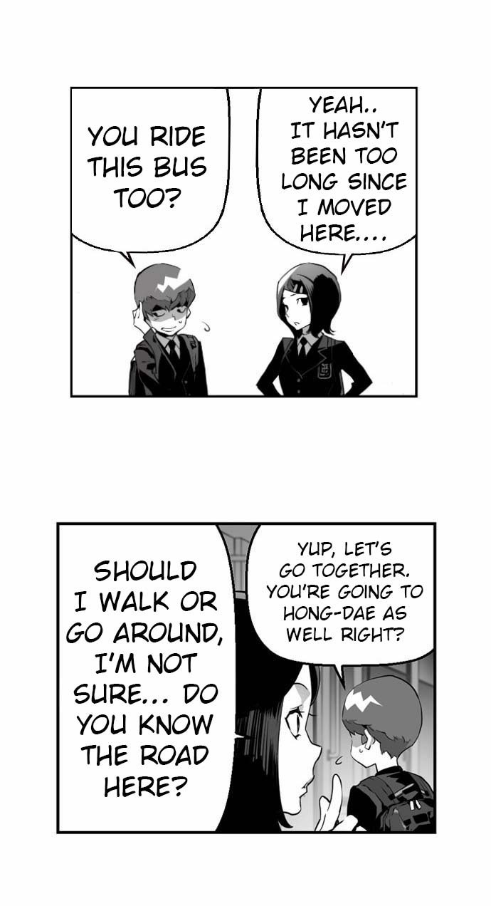 Terror Man Manhwa - Chapter 5 Page 5