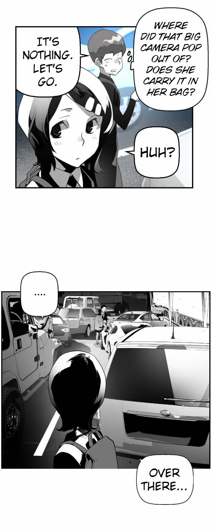 Terror Man Manhwa - Chapter 5 Page 10