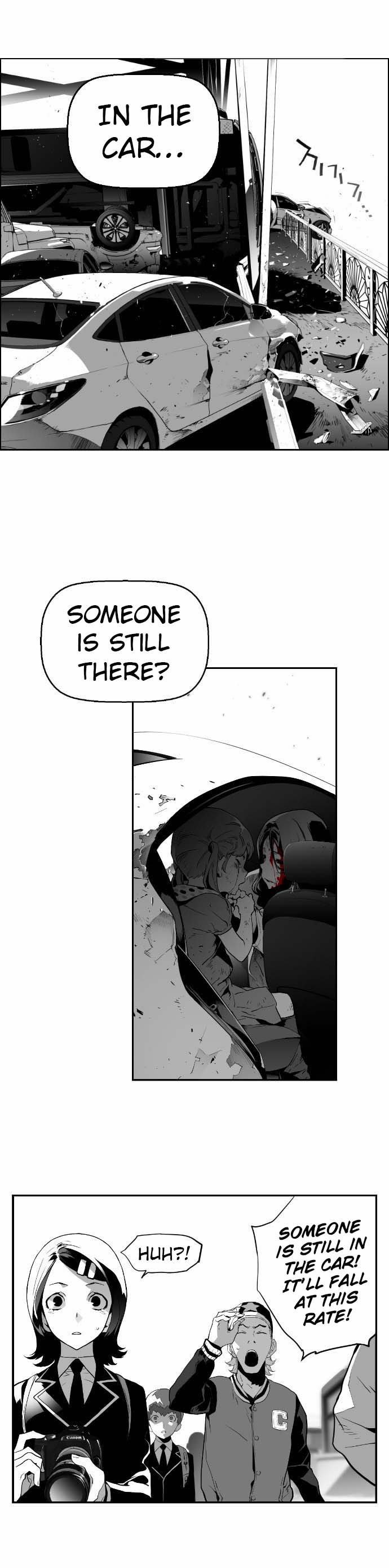 Terror Man Manhwa - Chapter 5 Page 11