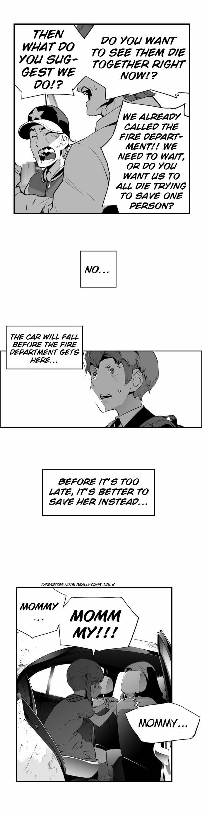 Terror Man Manhwa - Chapter 5 Page 16