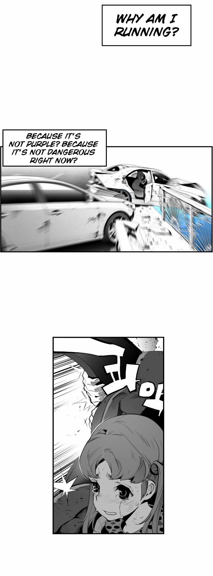 Terror Man Manhwa - Chapter 5 Page 22