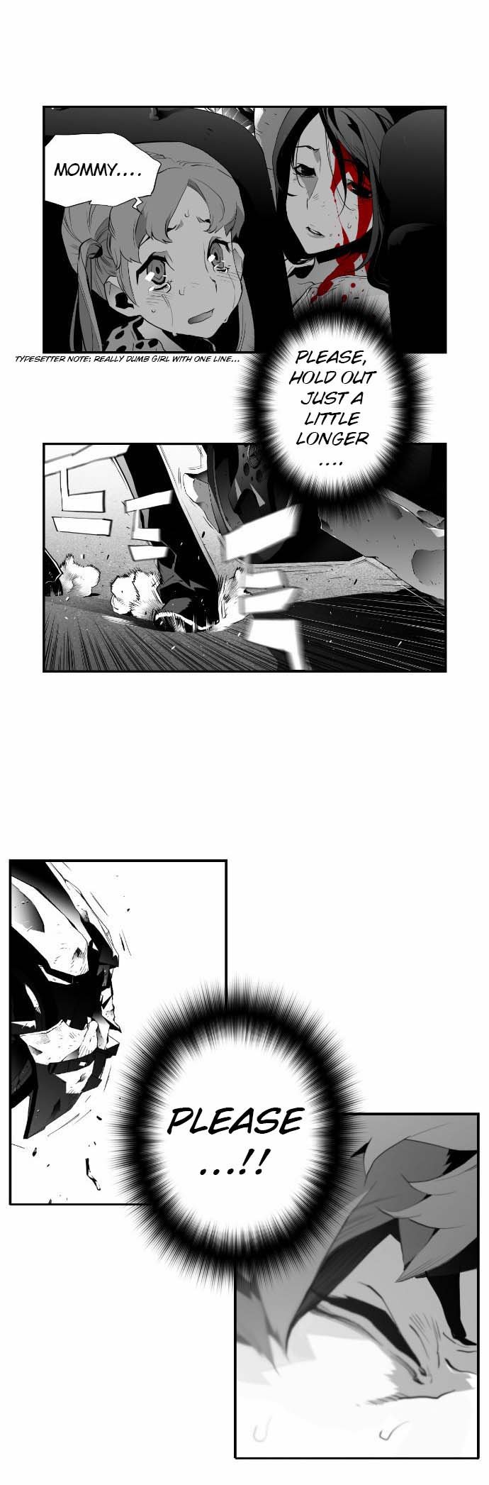 Terror Man Manhwa - Chapter 5 Page 27