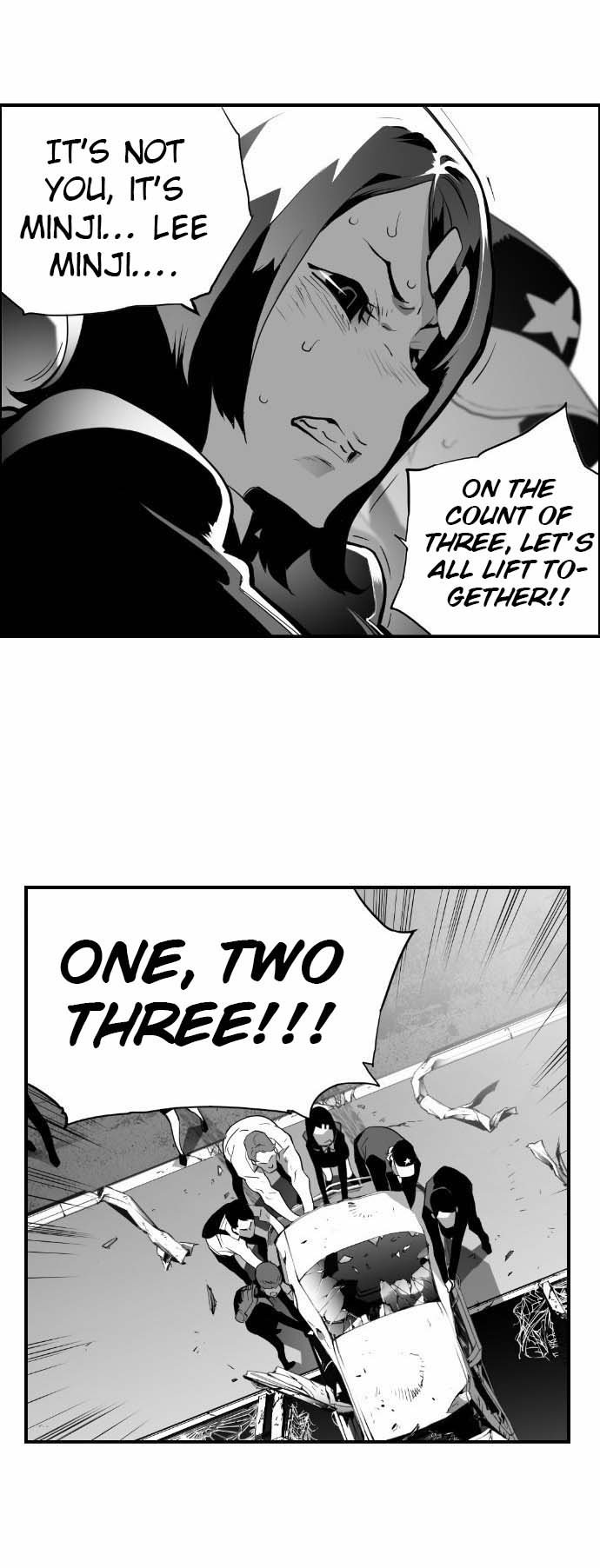 Terror Man Manhwa - Chapter 5 Page 29