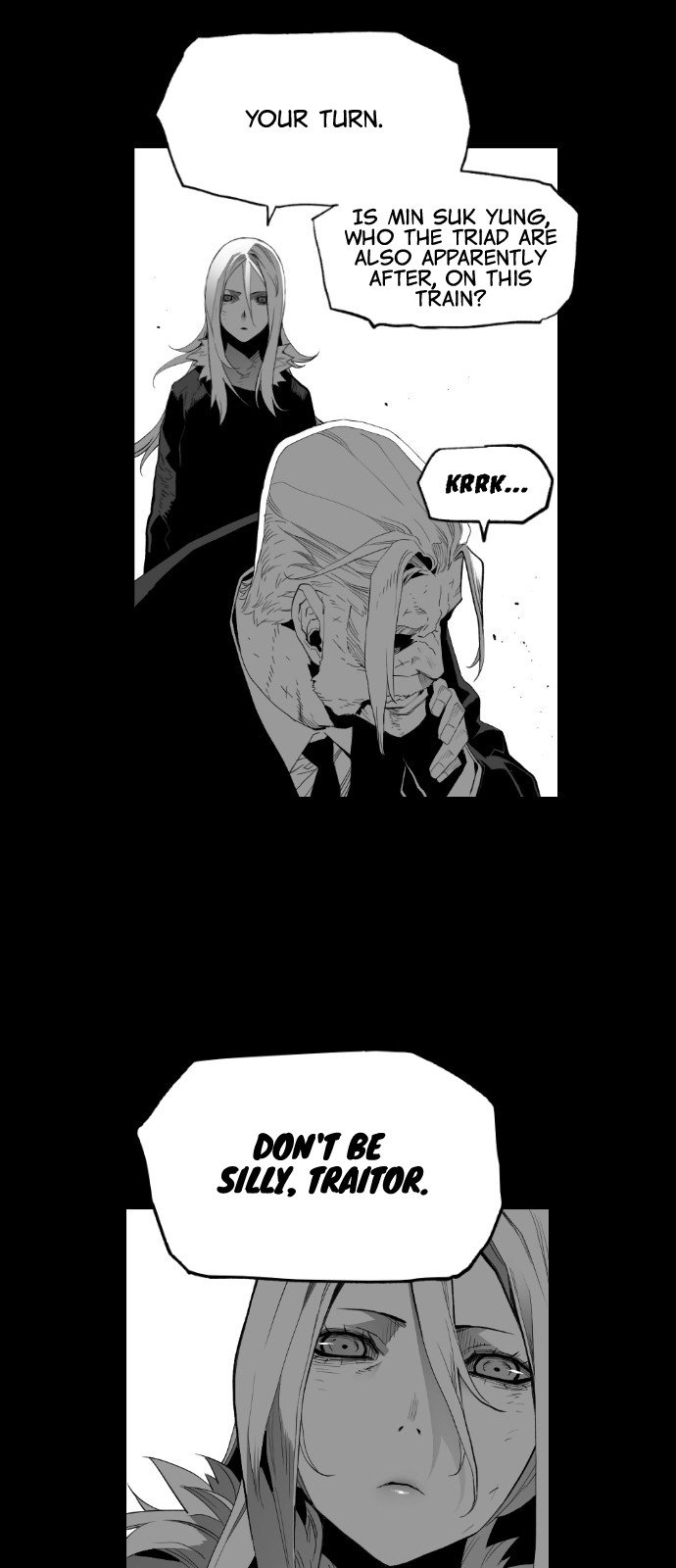 Terror Man Manhwa - Chapter 152 Page 10