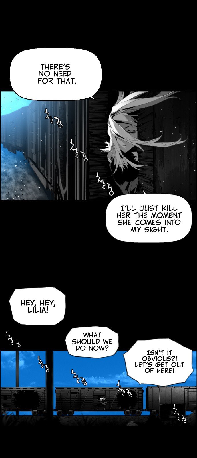 Terror Man Manhwa - Chapter 152 Page 12