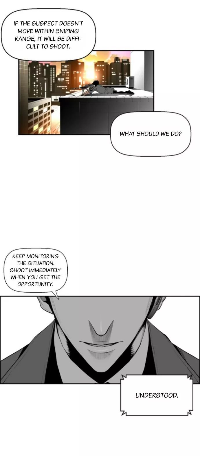 Terror Man Manhwa - Chapter 17 Page 7