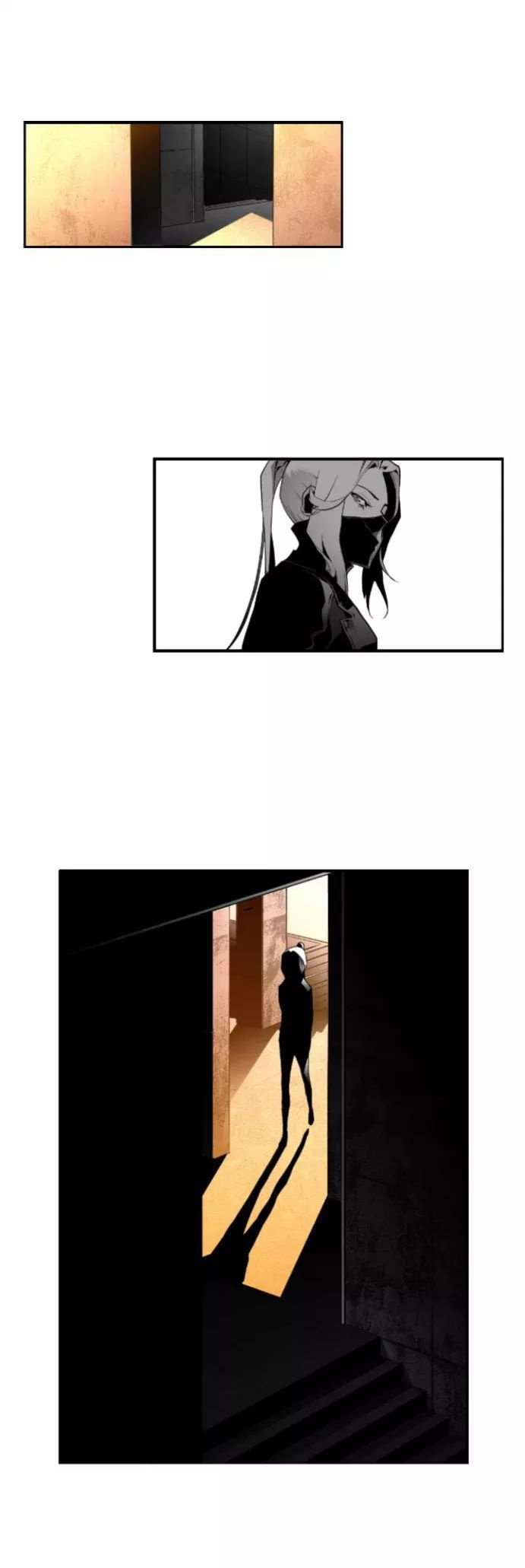 Terror Man Manhwa - Chapter 17 Page 9