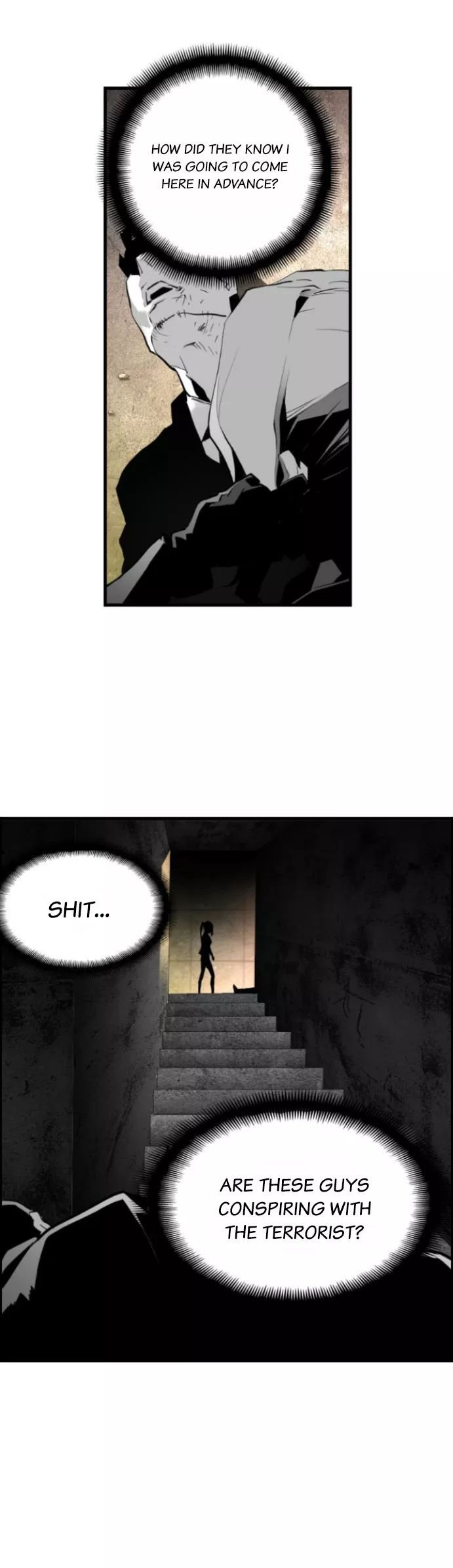 Terror Man Manhwa - Chapter 17 Page 18