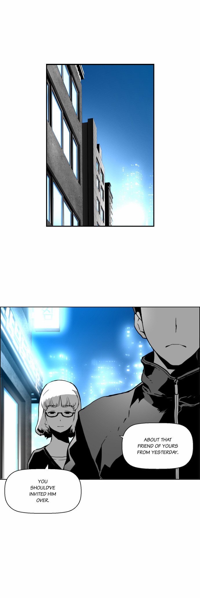 Terror Man Manhwa - Chapter 26 Page 0