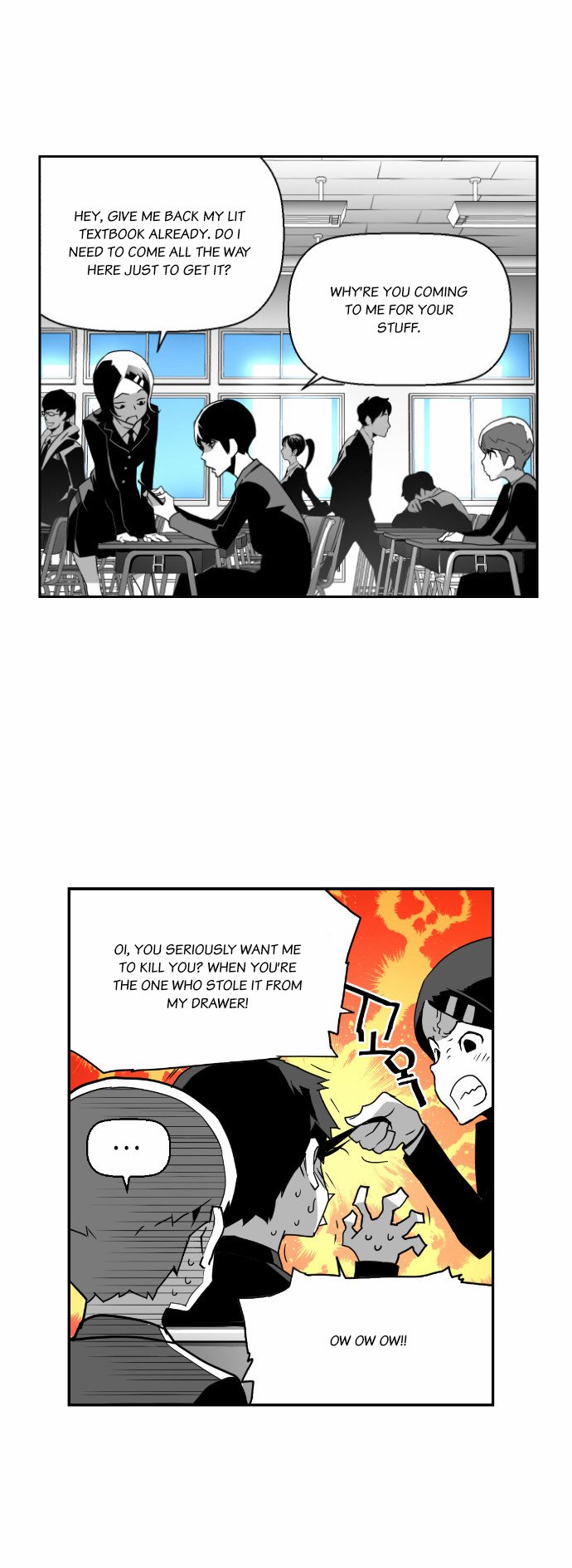 Terror Man Manhwa - Chapter 26 Page 6