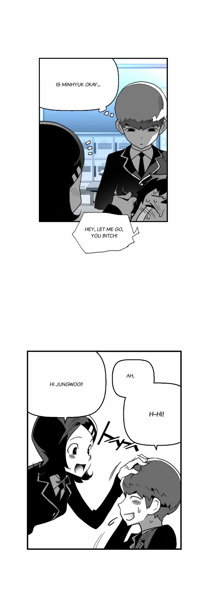 Terror Man Manhwa - Chapter 26 Page 7