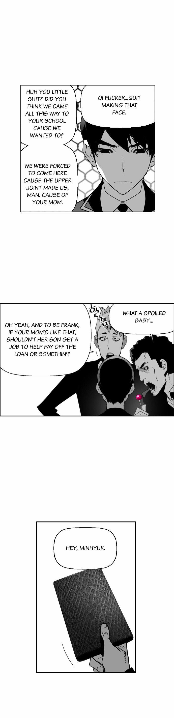 Terror Man Manhwa - Chapter 26 Page 13