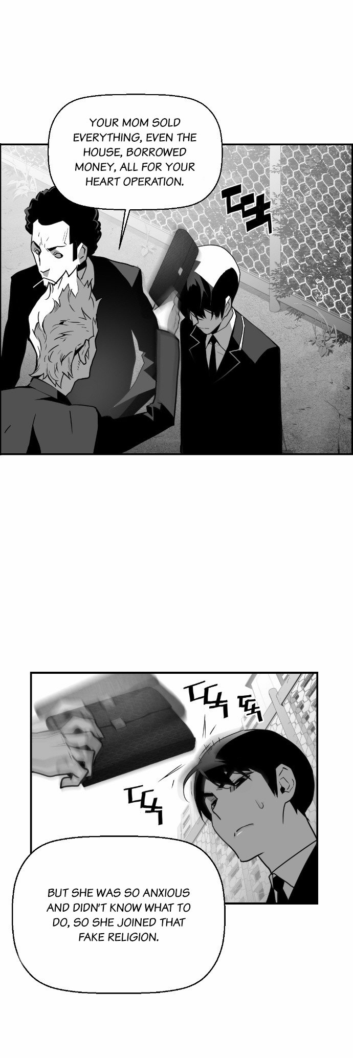 Terror Man Manhwa - Chapter 26 Page 14