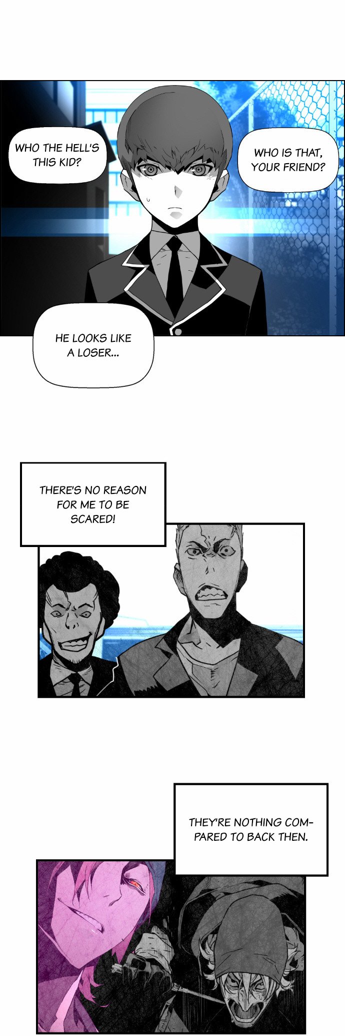 Terror Man Manhwa - Chapter 26 Page 19