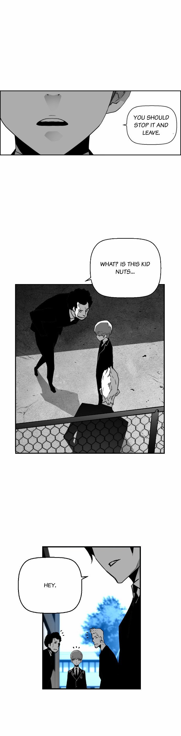 Terror Man Manhwa - Chapter 26 Page 20