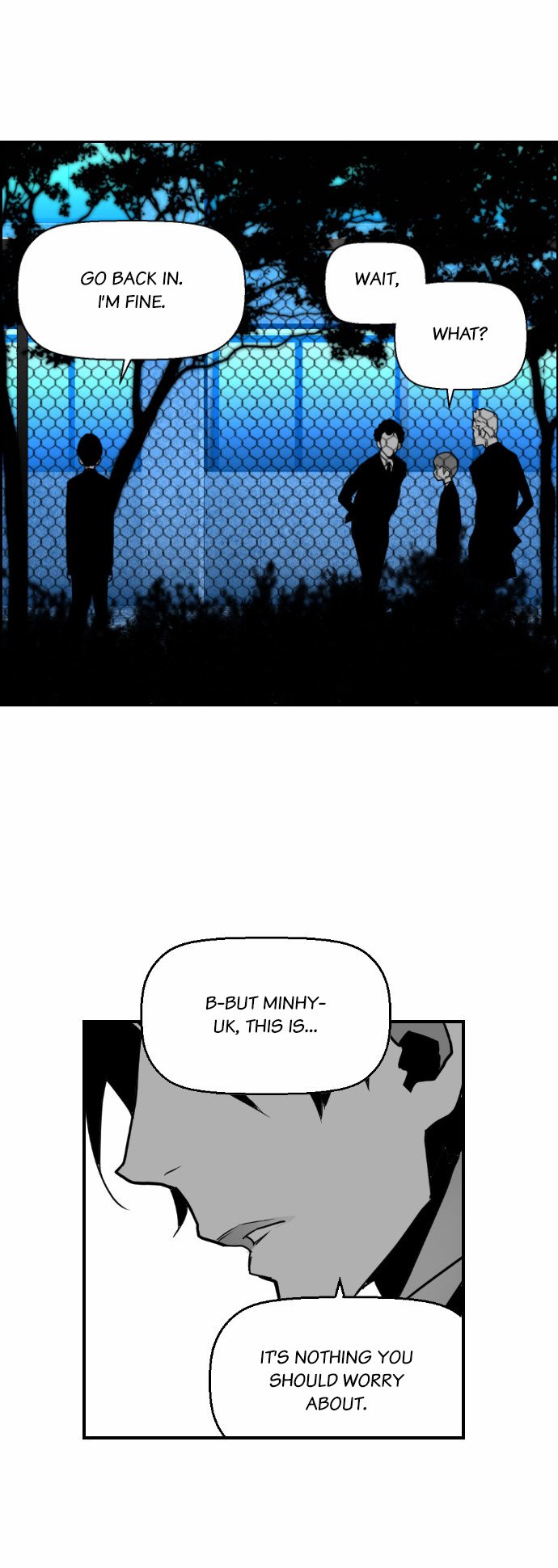 Terror Man Manhwa - Chapter 26 Page 21
